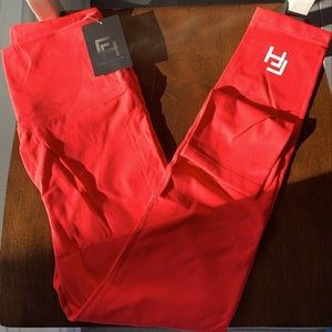 First health apparel performance leggings - seamless